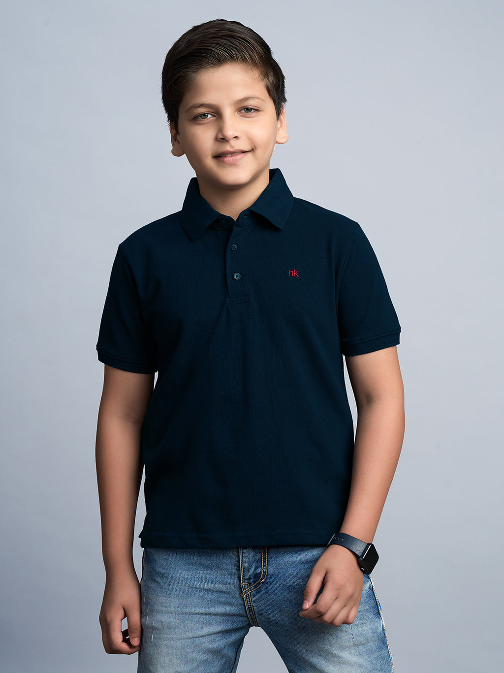 Everyday Cotton Polo