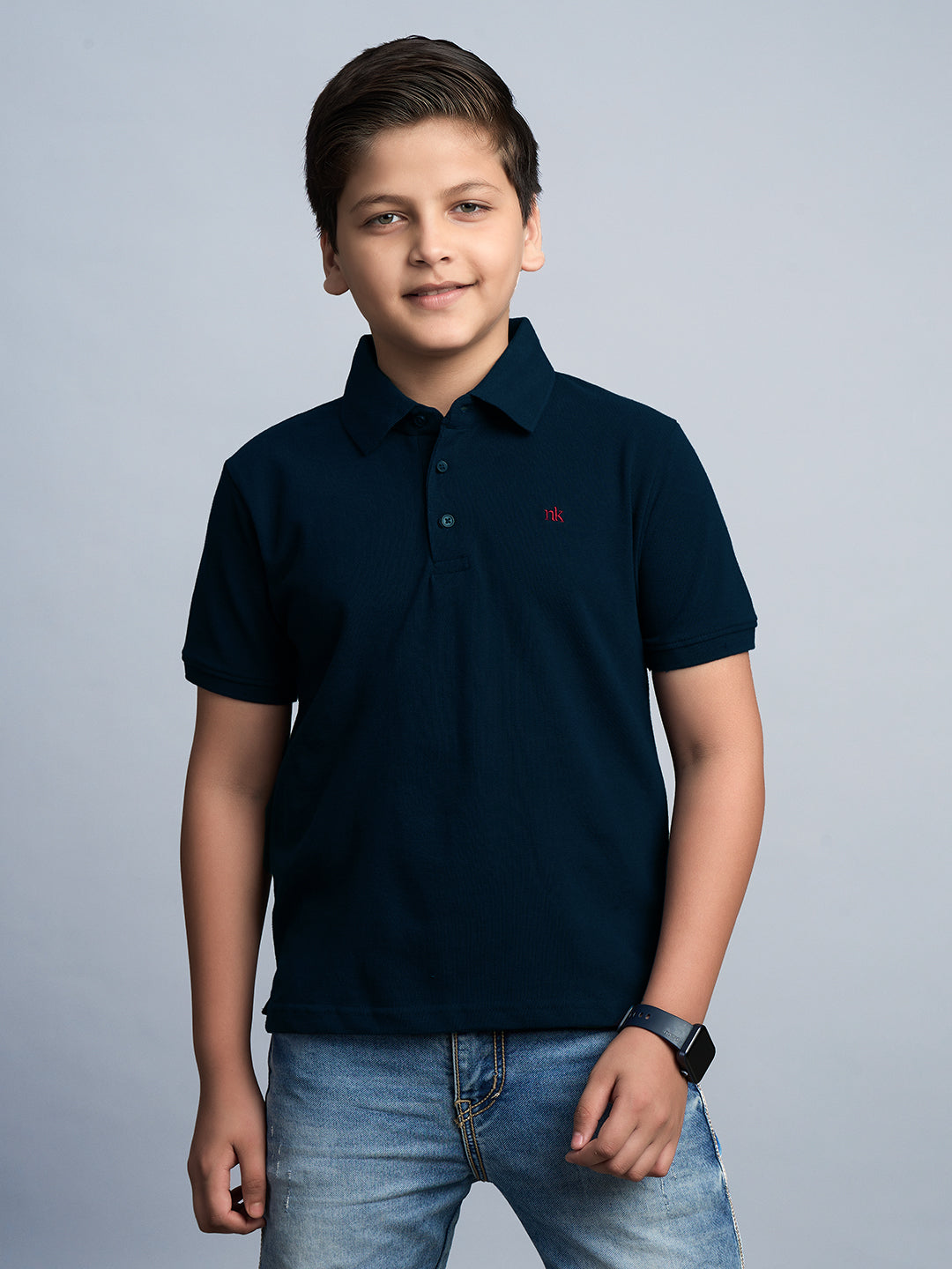 Everyday Cotton Polo