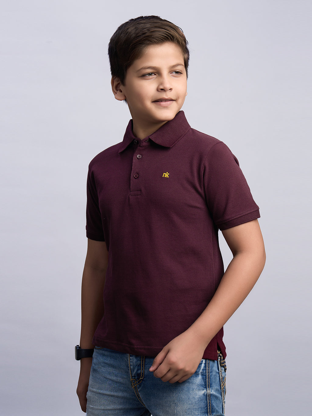 Maroon