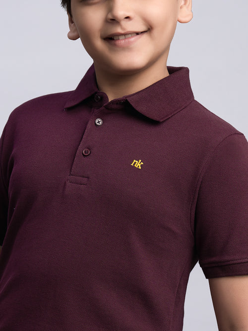 Maroon