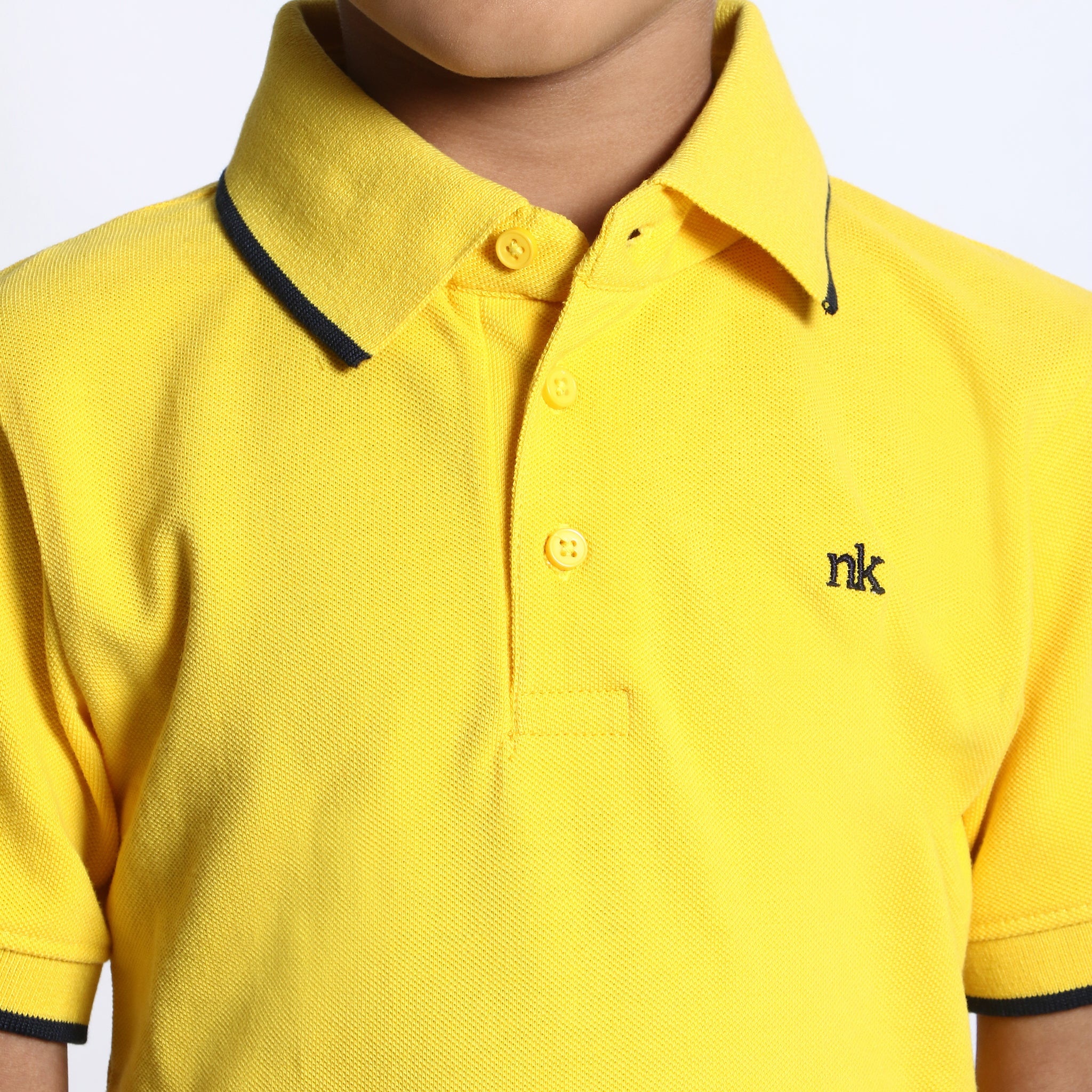 Lemon Yellow