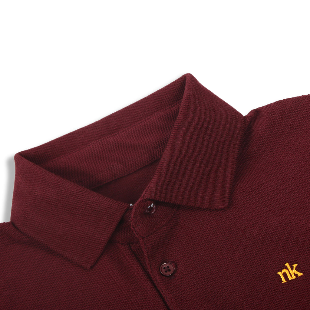 Everyday Unisex Cotton Polo