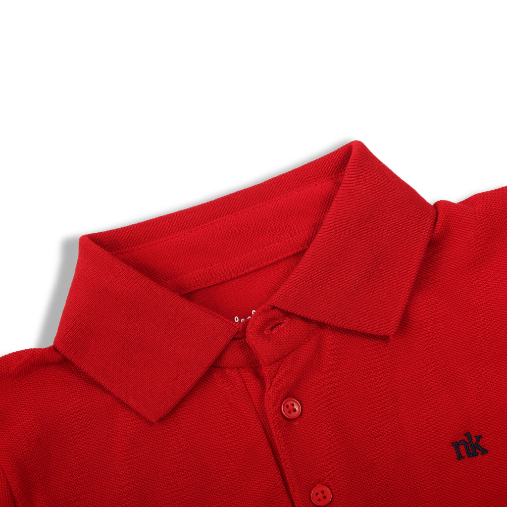 Everyday Unisex Cotton Polo