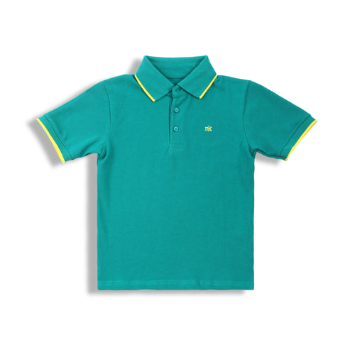 Teal Green