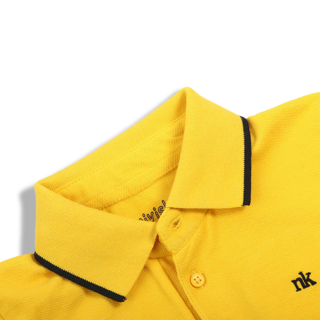Everyday Unisex Cotton Polo