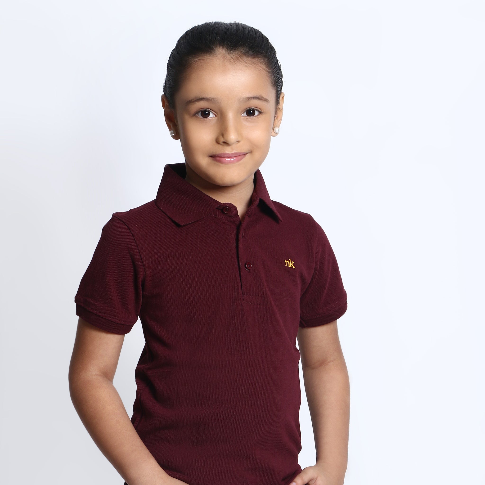 Maroon