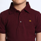 Maroon