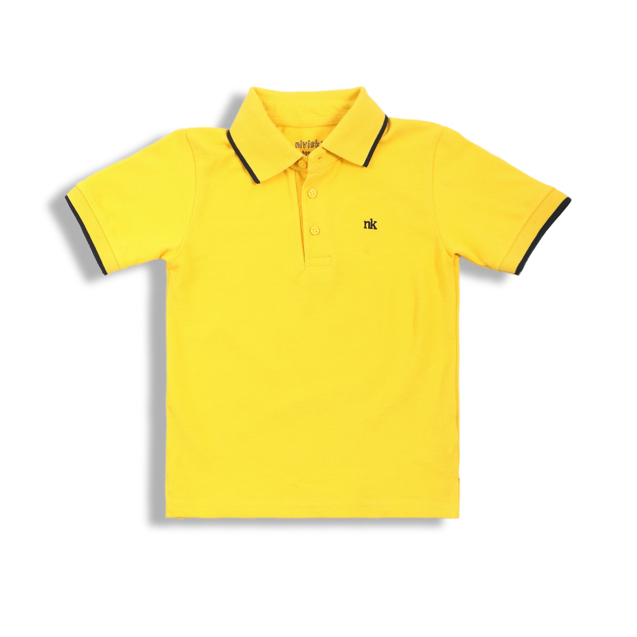 Everyday Cotton Polo